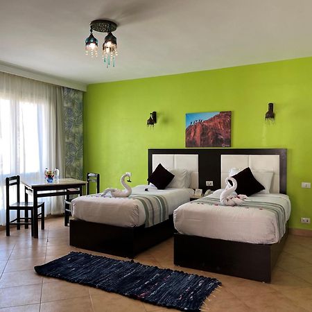 Naama Blue Hotel Sharm El Sheikk Exterior foto