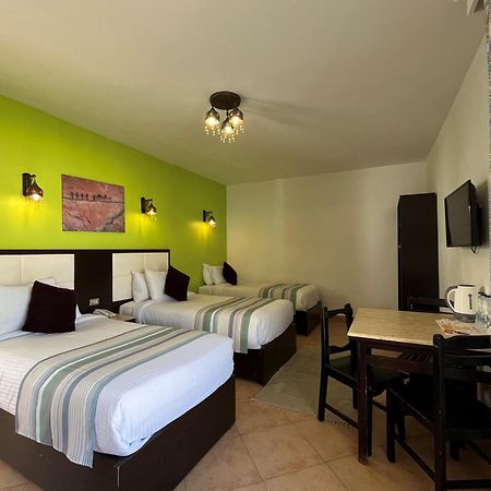 Naama Blue Hotel Sharm El Sheikk Exterior foto