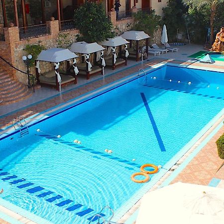 Naama Blue Hotel Sharm El Sheikk Exterior foto