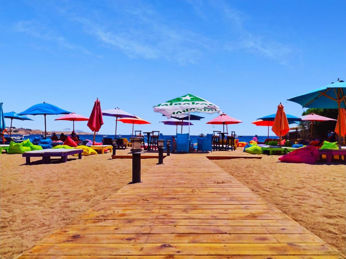 Naama Blue Hotel Sharm El Sheikk Exterior foto