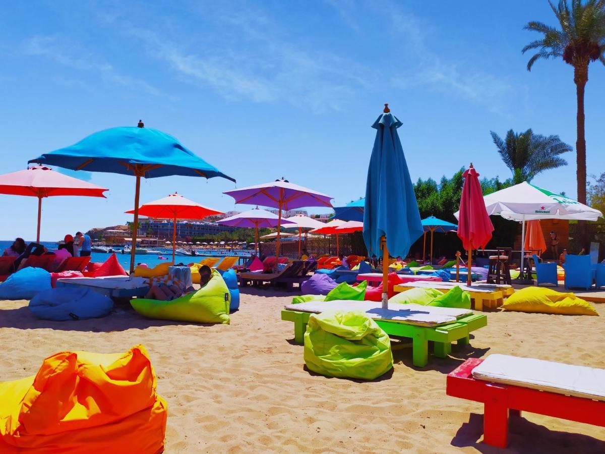 Naama Blue Hotel Sharm El Sheikk Exterior foto