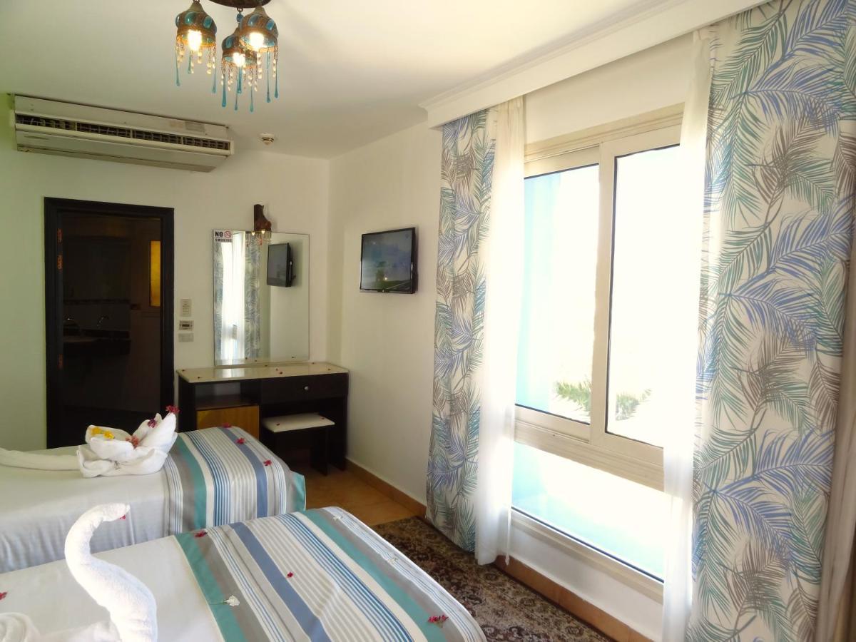 Naama Blue Hotel Sharm El Sheikk Exterior foto