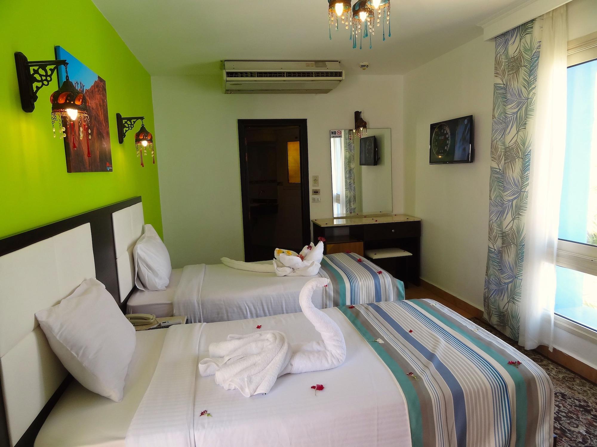 Naama Blue Hotel Sharm El Sheikk Exterior foto