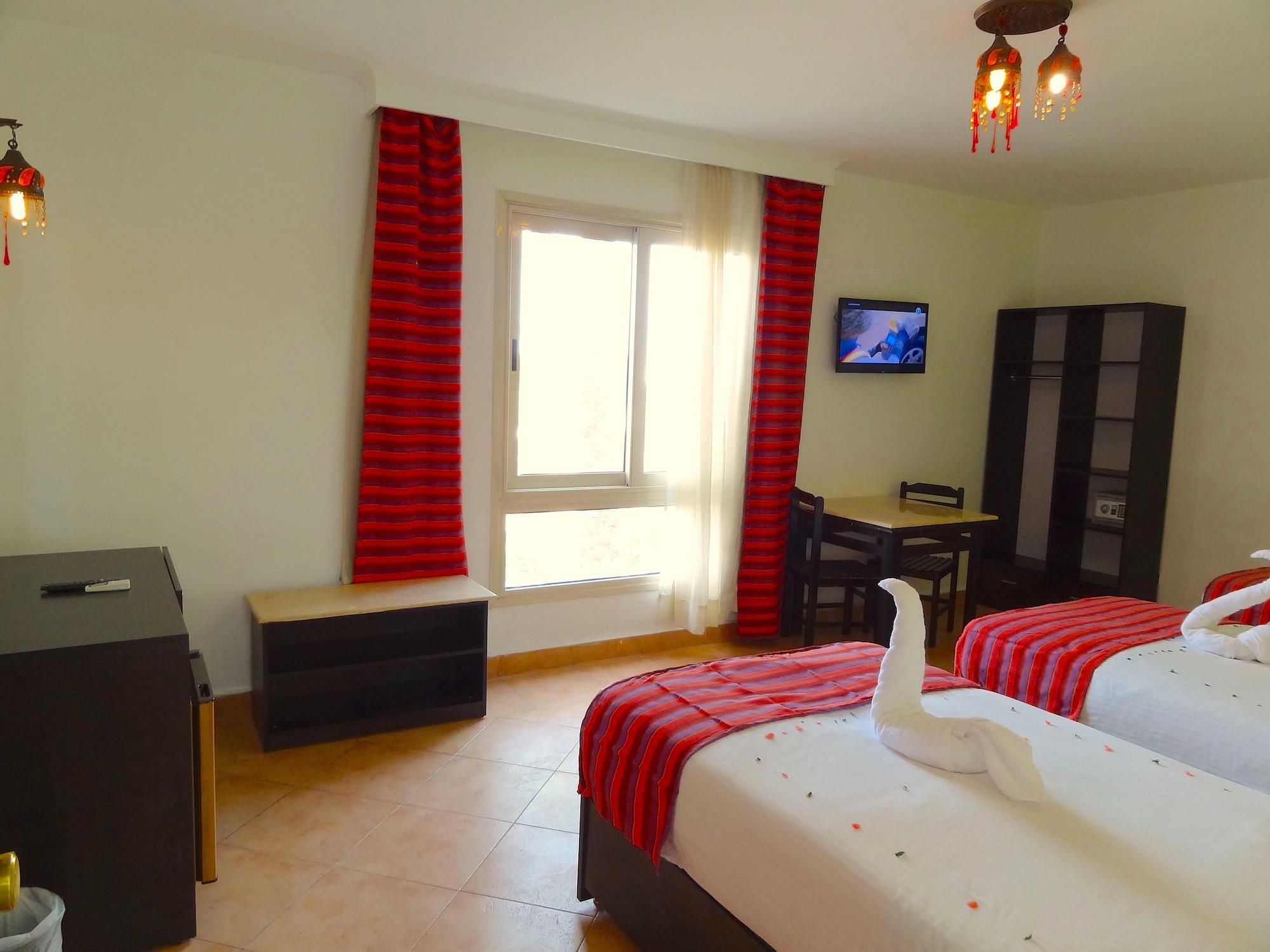 Naama Blue Hotel Sharm El Sheikk Exterior foto