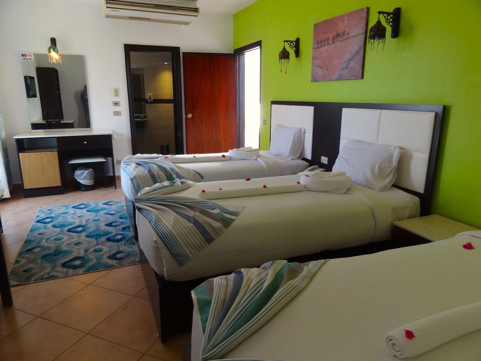 Naama Blue Hotel Sharm El Sheikk Exterior foto