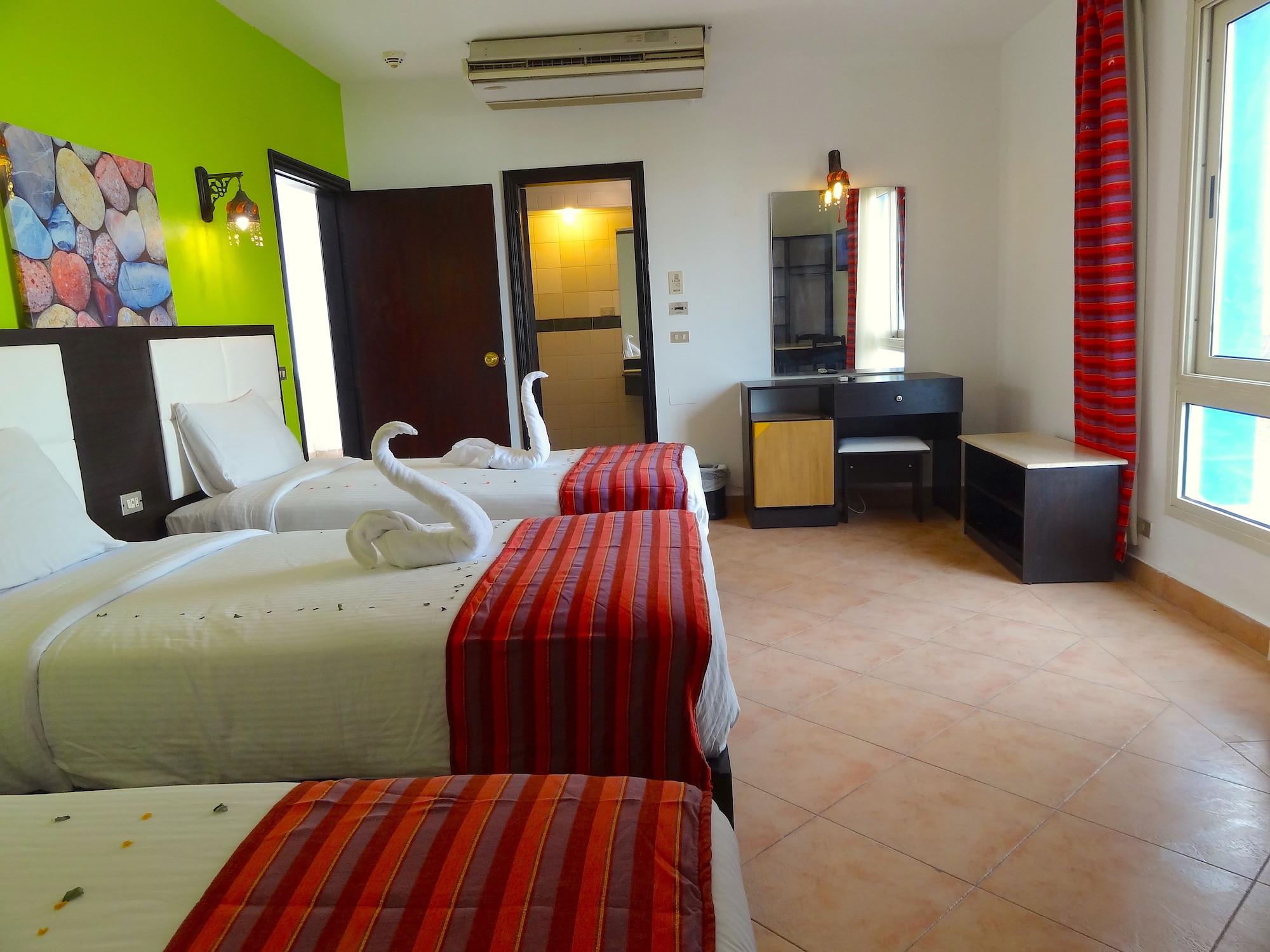 Naama Blue Hotel Sharm El Sheikk Exterior foto