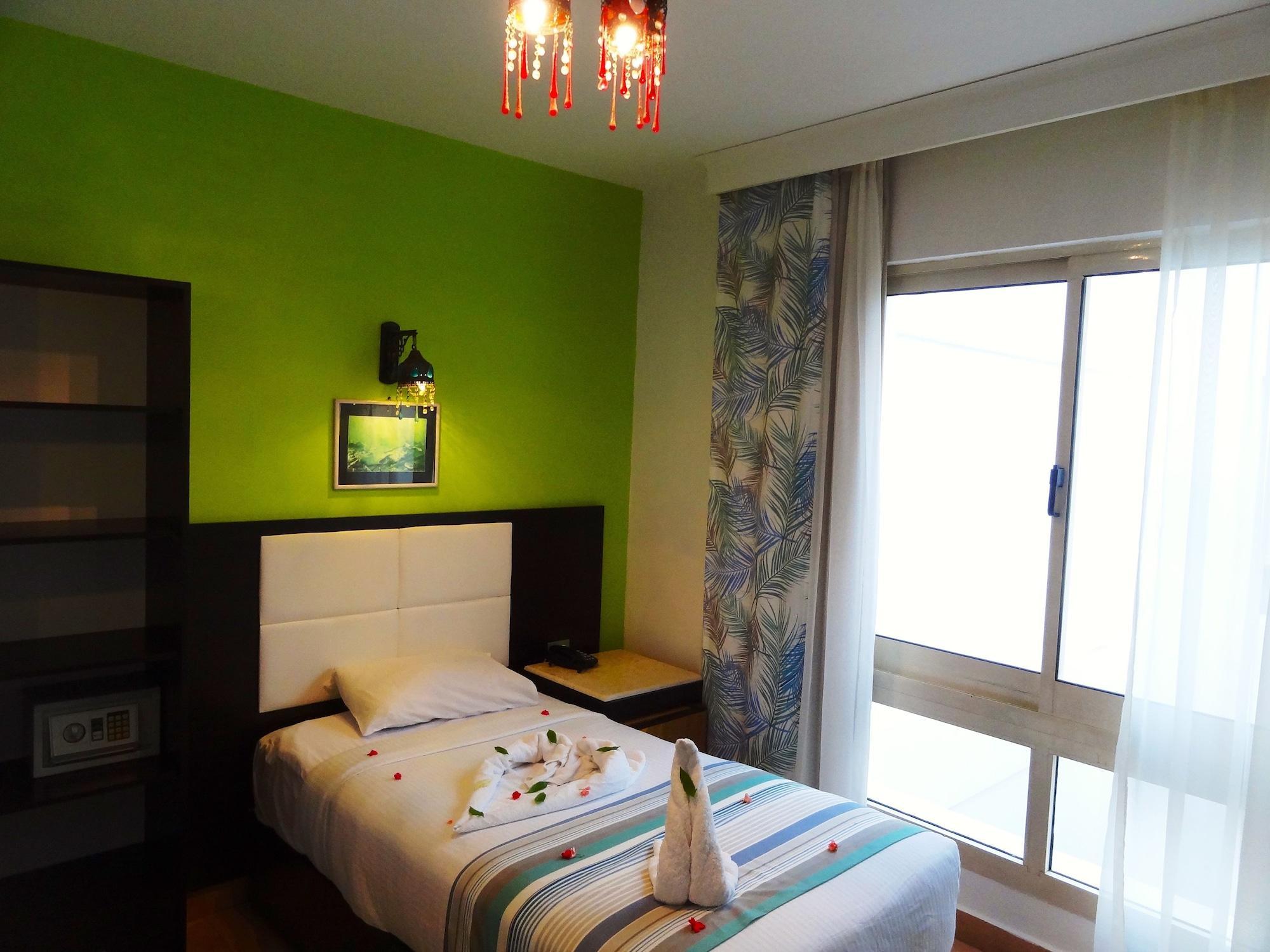 Naama Blue Hotel Sharm El Sheikk Exterior foto