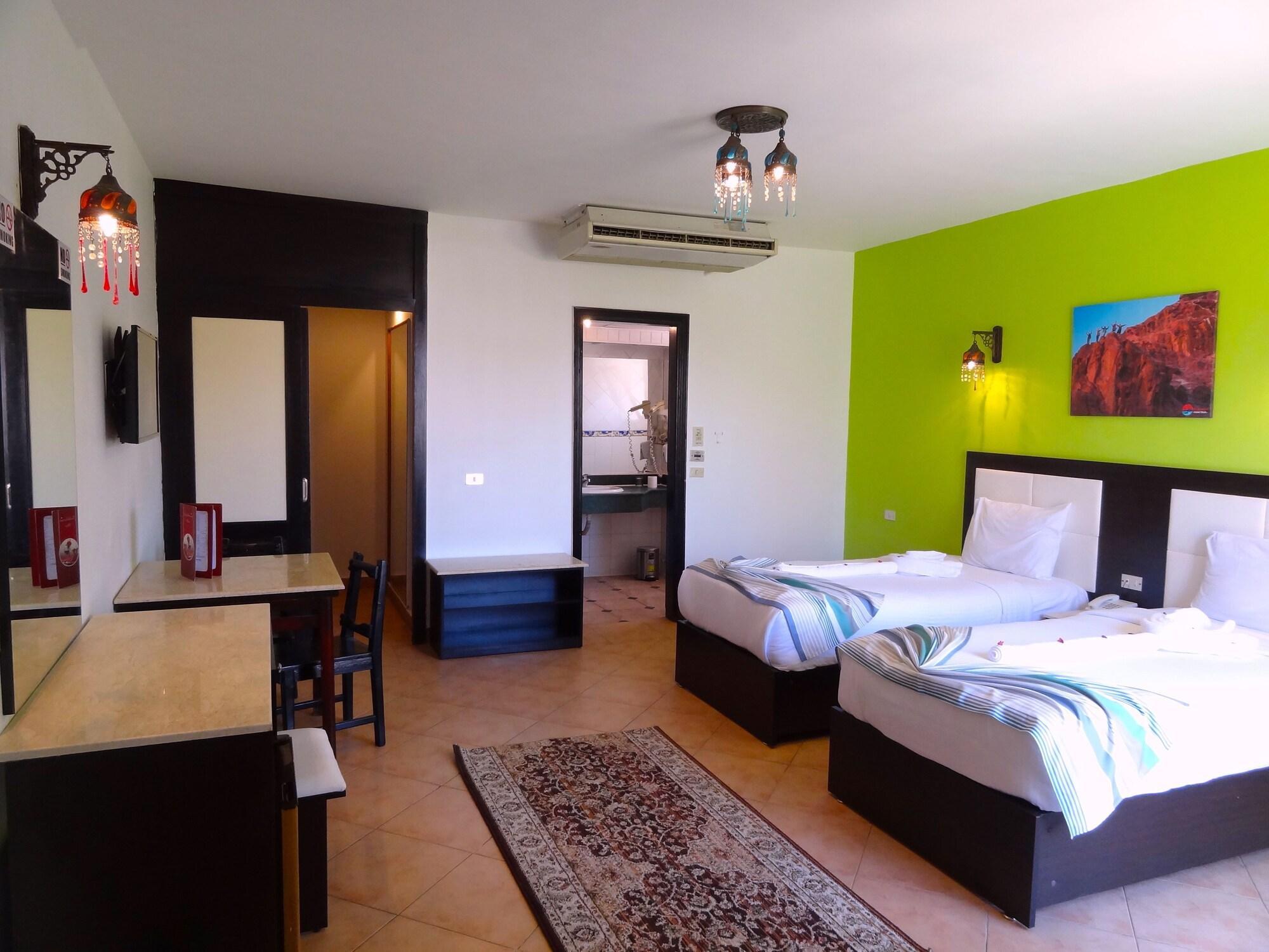 Naama Blue Hotel Sharm El Sheikk Exterior foto