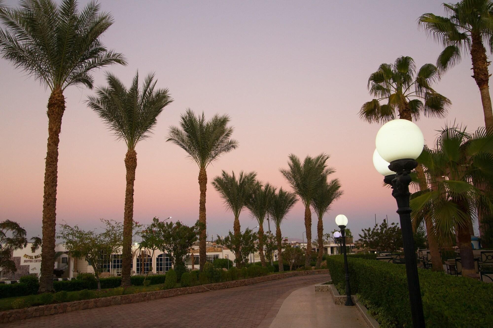 Naama Blue Hotel Sharm El Sheikk Exterior foto