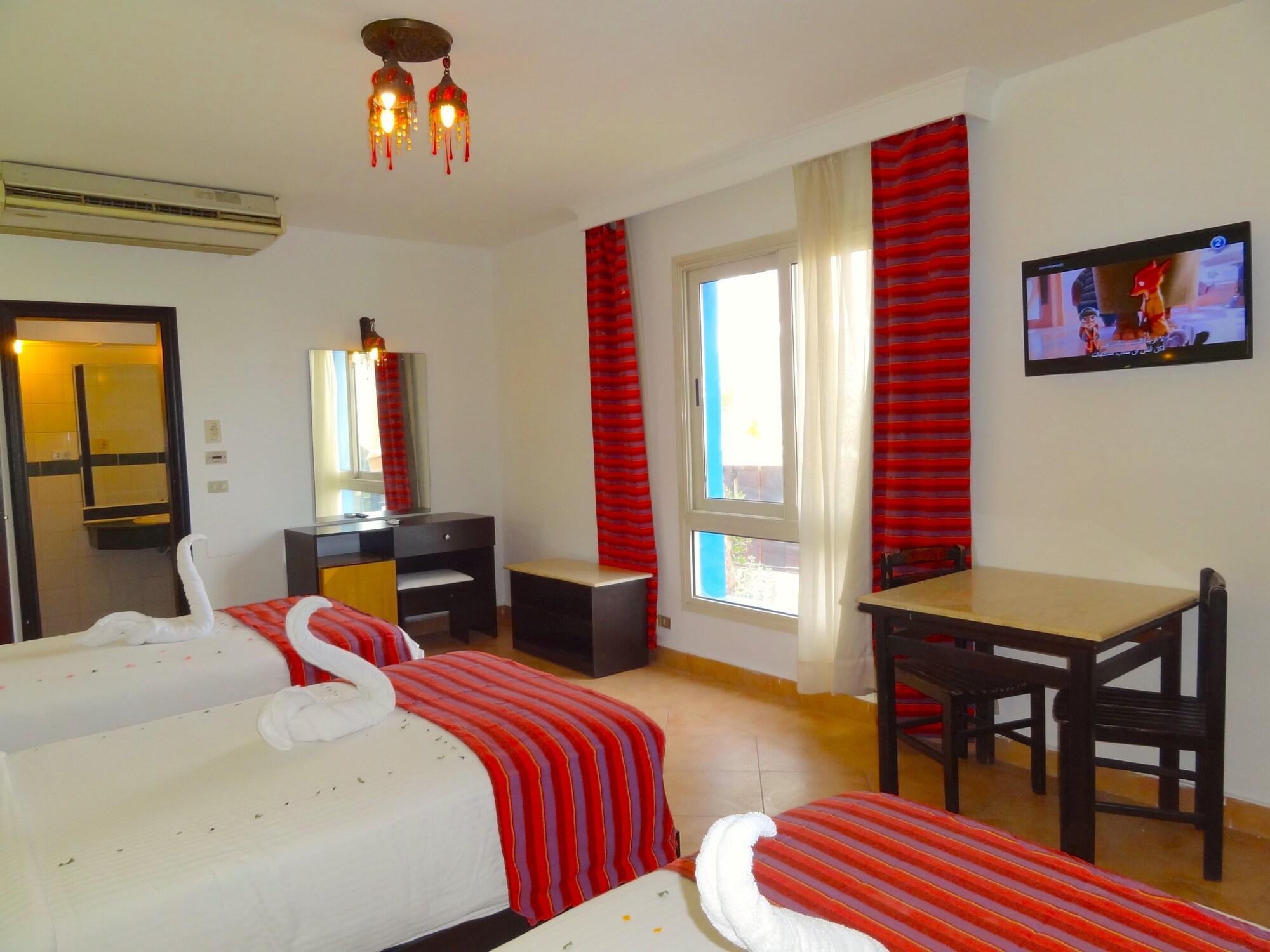 Naama Blue Hotel Sharm El Sheikk Exterior foto
