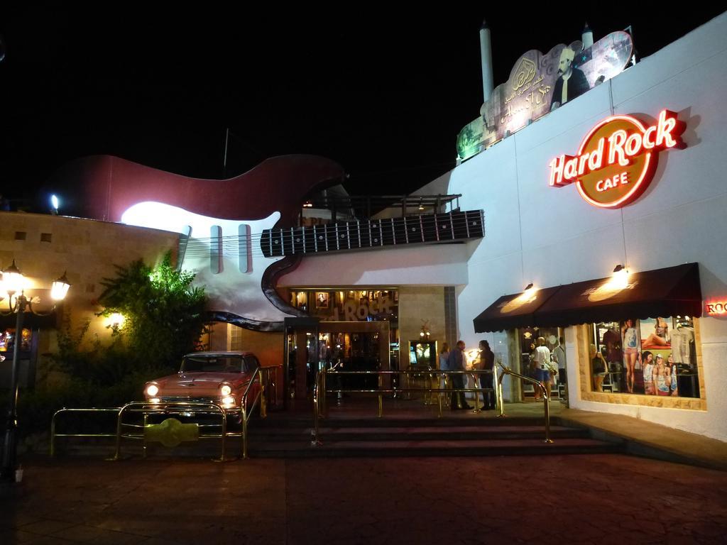 Naama Blue Hotel Sharm El Sheikk Exterior foto