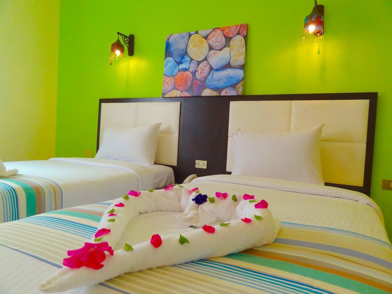 Naama Blue Hotel Sharm El Sheikk Exterior foto