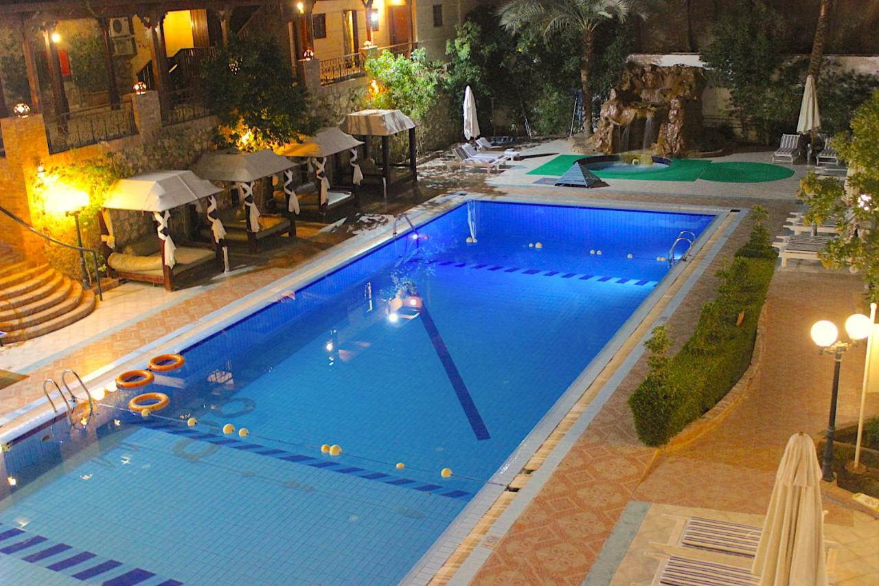 Naama Blue Hotel Sharm El Sheikk Exterior foto