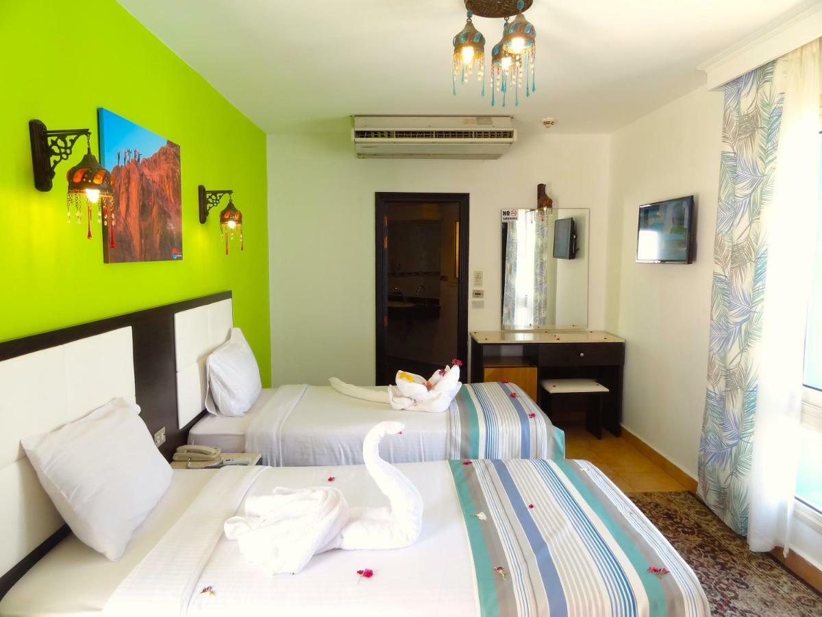 Naama Blue Hotel Sharm El Sheikk Exterior foto