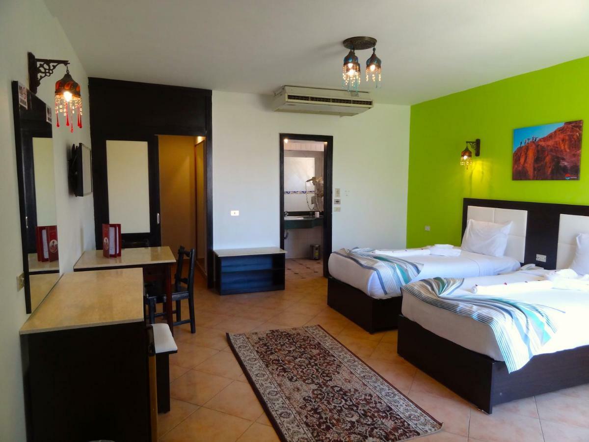 Naama Blue Hotel Sharm El Sheikk Exterior foto
