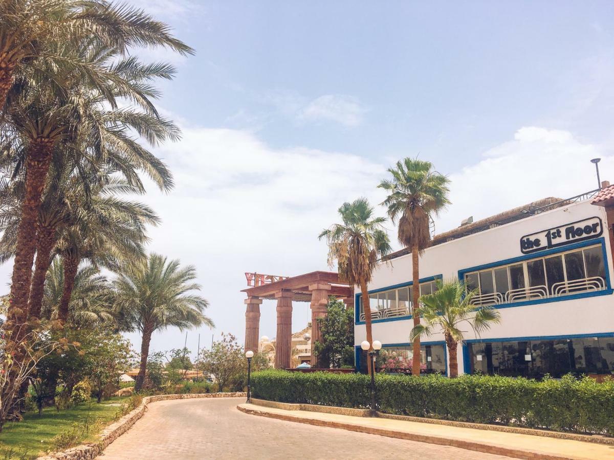 Naama Blue Hotel Sharm El Sheikk Exterior foto